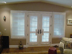 Photo of Plantation Shutters